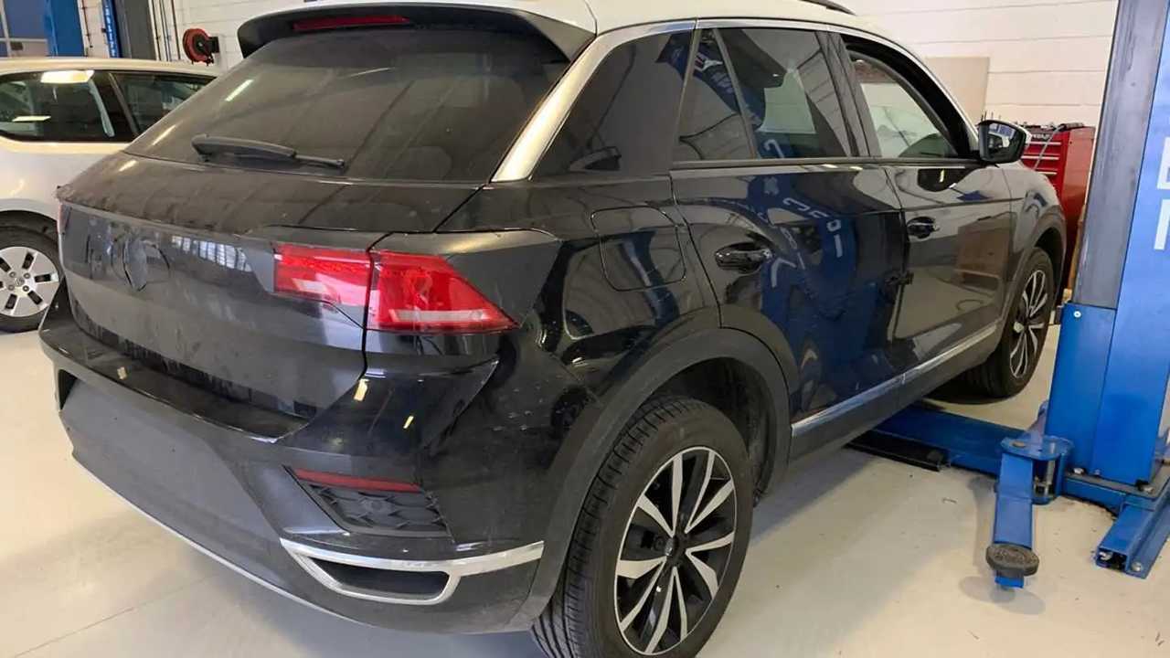 VW T-Cross