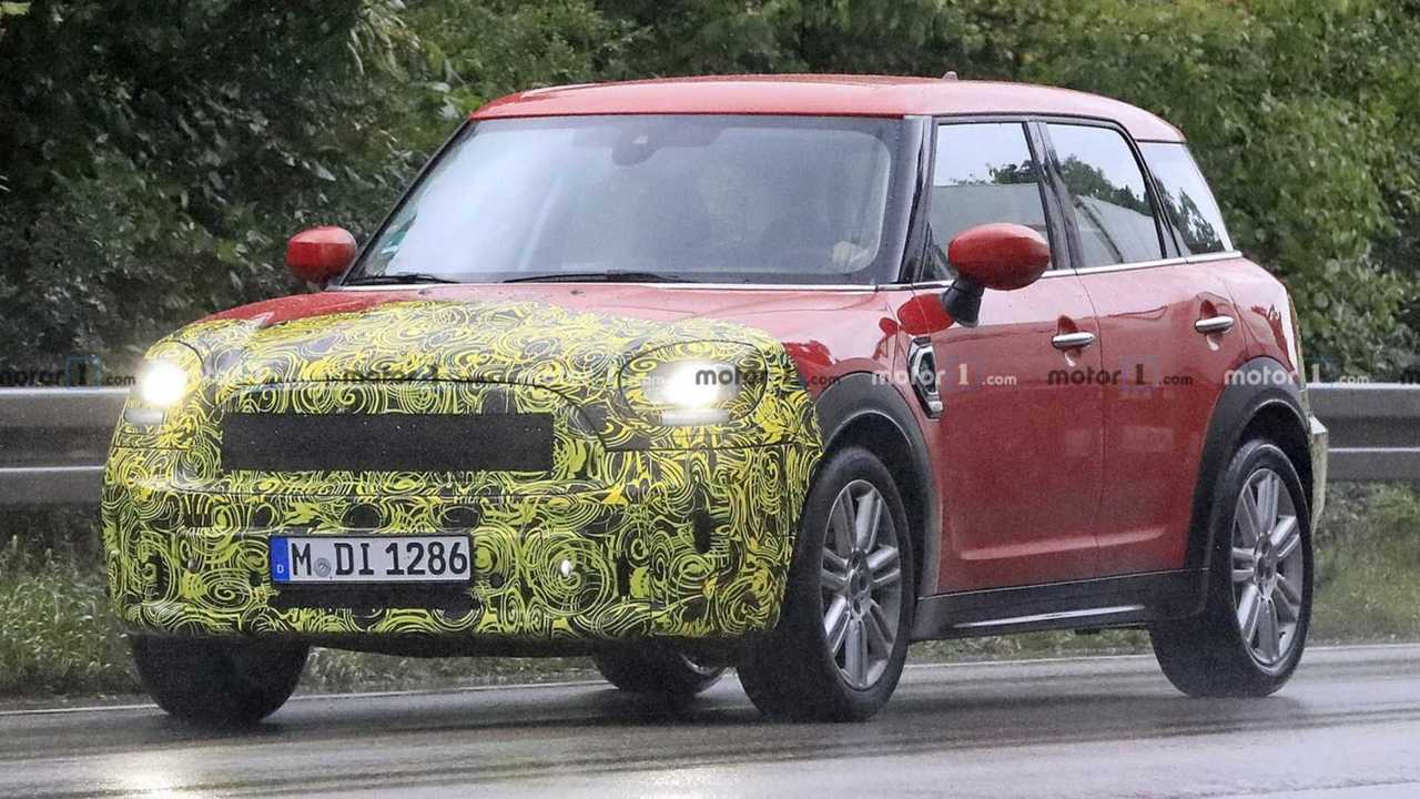 Mini Countryman