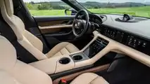 2020 Porsche Taycan Turbo S