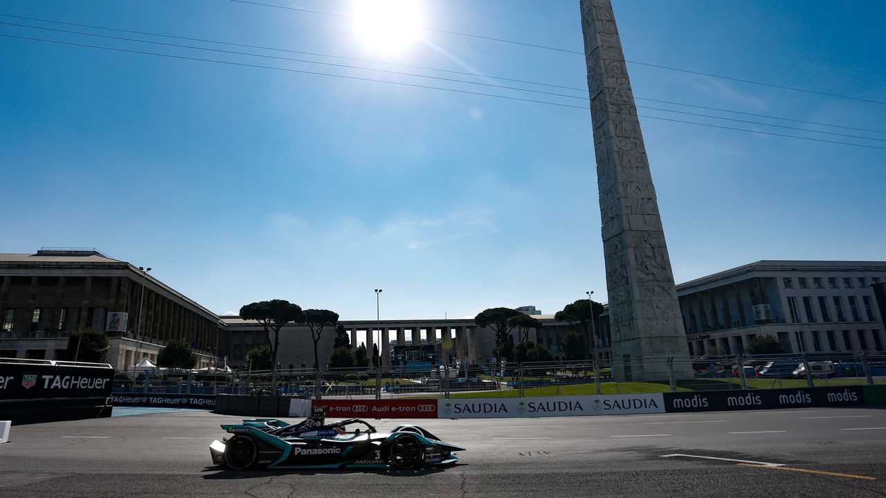 Formula E Roma 2019