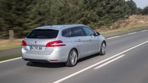 Kleine und kompakte Kombis: Peugeot 308 SW