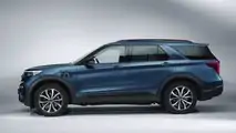 Ford Explorer PHEV
