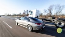 2020 Mercedes-AMG CLA 45: First Drive