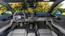 Essai Audi S4 Avant (2019)