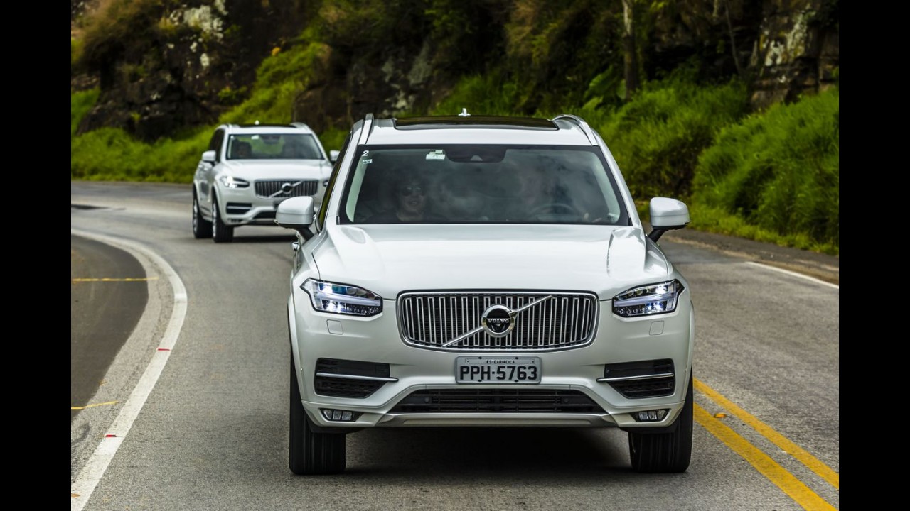 Avaliação: Elegante e tecnológico, XC90 marca nova fase da Volvo