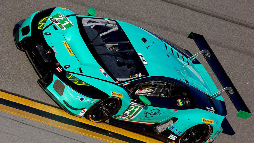 Lamborghini Huracan GT3