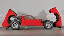 1966 - Lamborghini Miura