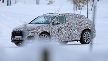 2018 Audi Q8 Casus Fotoğrafları