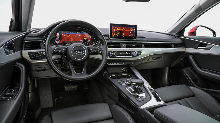 Audi A4 Ambiente Quattro 2017