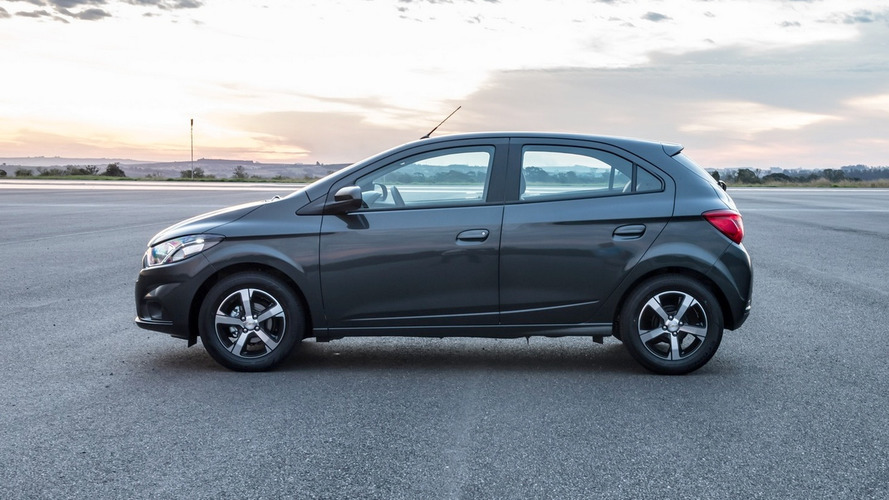 Chevrolet Onix