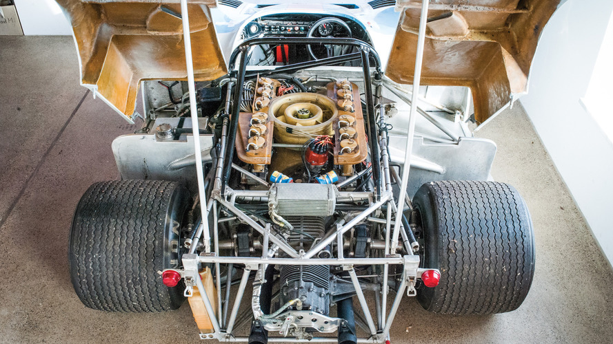 Porsche 917 Auction