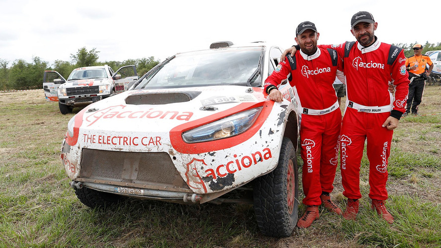 Dakar électrique 3