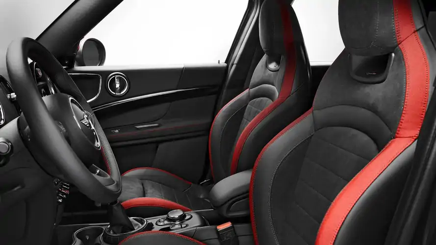 Mini Cooper Countryman Seat Covers