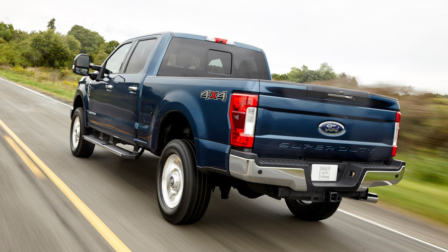 Ford F-250 Lariat 4x4
