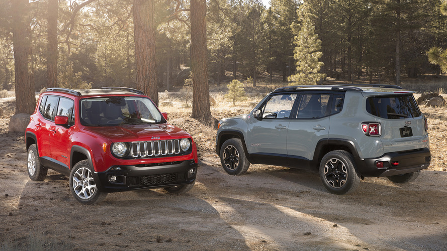 2017 Jeep Renegade