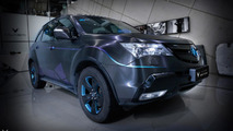 2010 Acura MDX Morph by Vilner