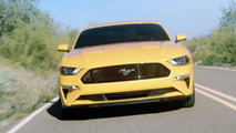 2018 Ford Mustang Leaked Photos