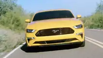 2018 Ford Mustang Leaked Photos