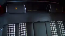 Gold-infused Rolls-Royce Phantom