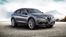2017 Alfa Romeo Stelvio First Edition