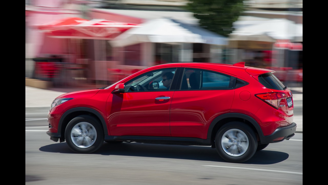 Mais refinado, HR-V europeu tem motor turbodiesel, LEDs e faróis com projetor