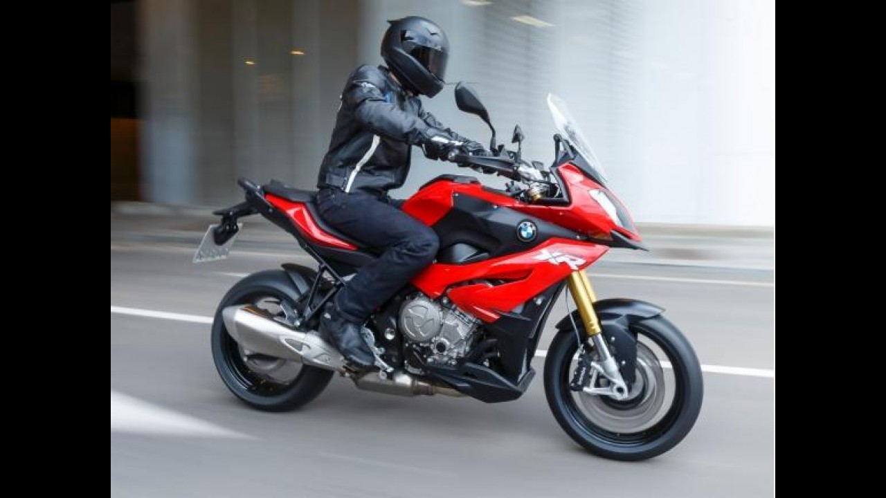 Apresentada no Salão Duas Rodas, BMW S1000 XR chega mais cara que o anunciado