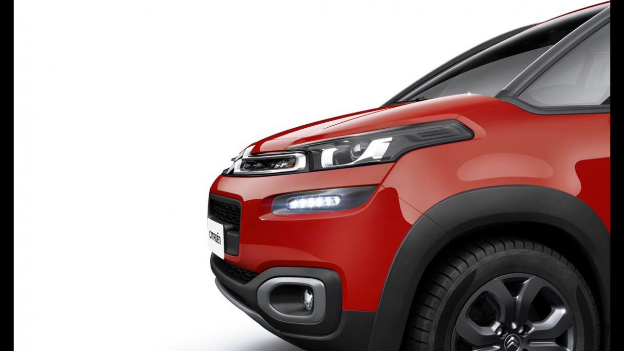 Oficial: Citroën antecipa novo Aircross 2016