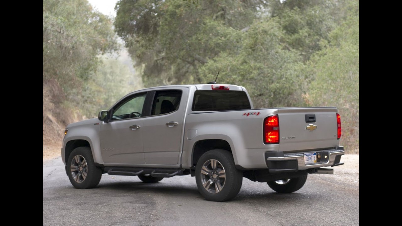 Nova Colorado 2017 ganha motor V6 de 312 cv e câmbio de oito marchas