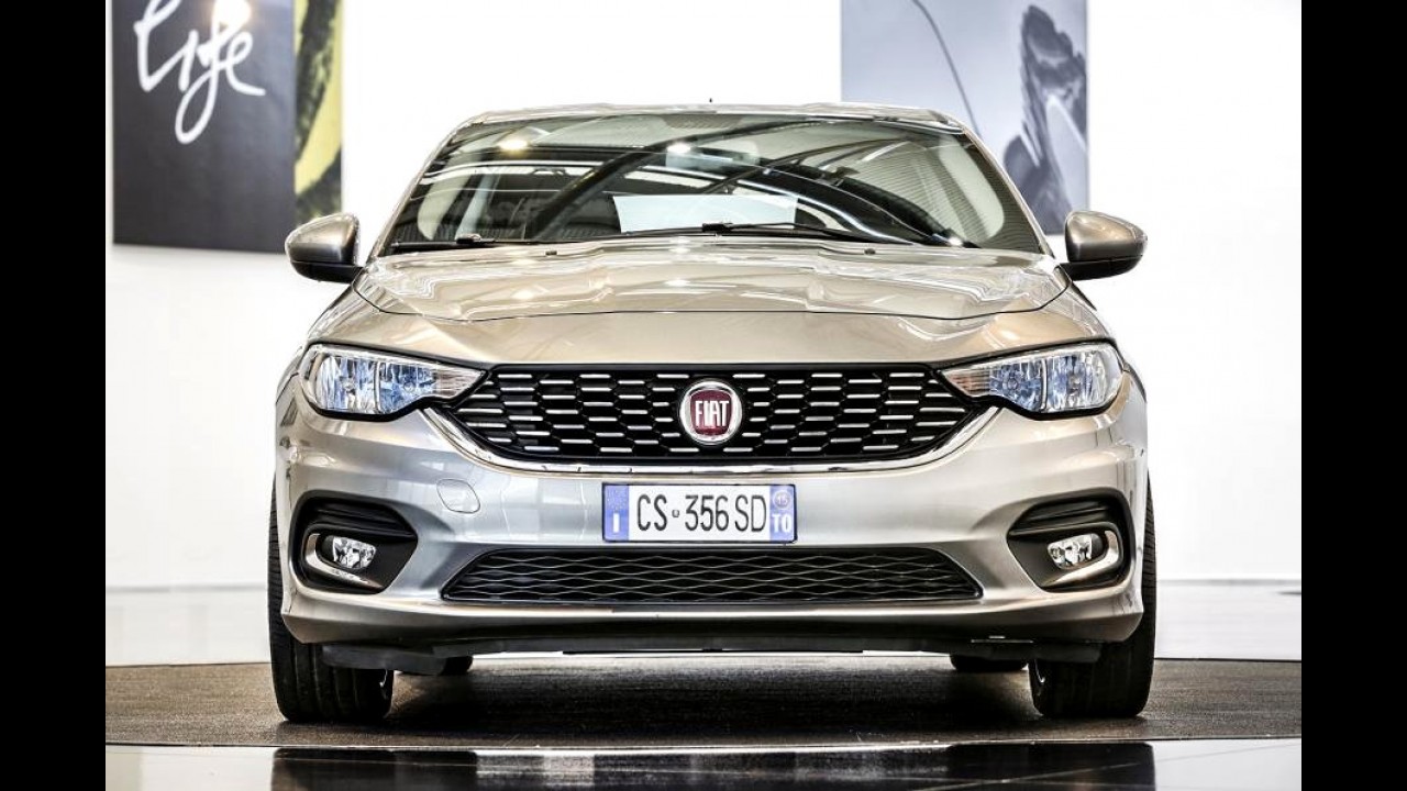 Fiat Tipo Hatch: sucessor do Bravo pode ter traseira estilo Alfa Romeo