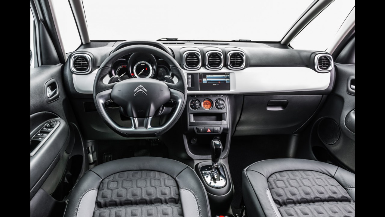 Citroën lança novo Aircross 2016 em duas configurações - veja preços