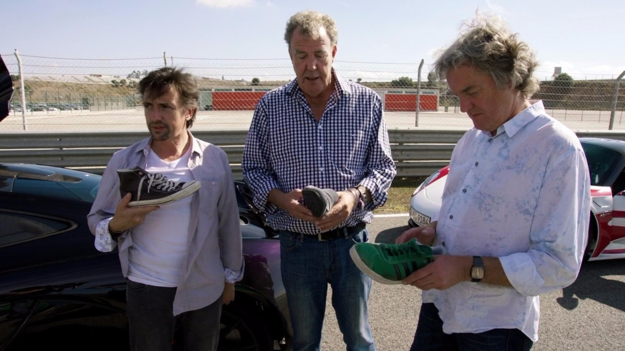 The Grand Tour - episode 1
