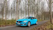 Volvo S60 & V60 Polestar