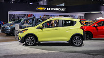 Chevrolet Spark Activ 2017