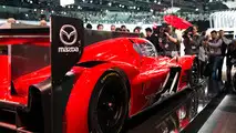 Mazda RT24-P Race Car: LA 2016