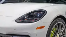 2017 Porsche Panamera 4 E-Hybrid Executive: LA 2016