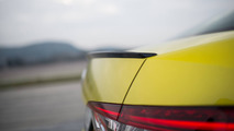 Skoda Superb Sportline with Dragon Skin paint