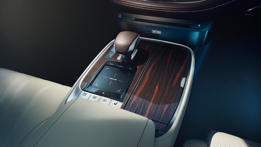 2018 Lexus LS