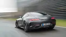 Mercedes-AMG GT C Coupe