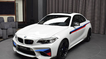 BMW M2 with M Performance kit