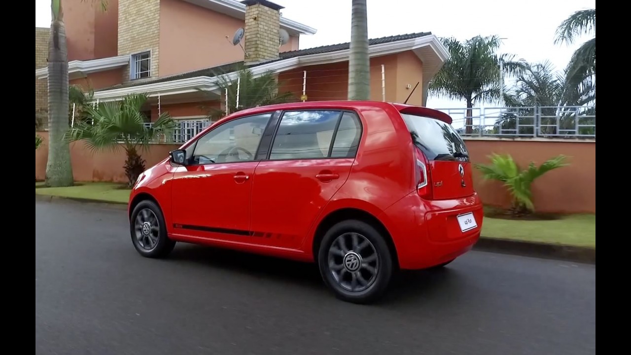 Volkswagen up! e Fox ganham série especial Run - veja preços