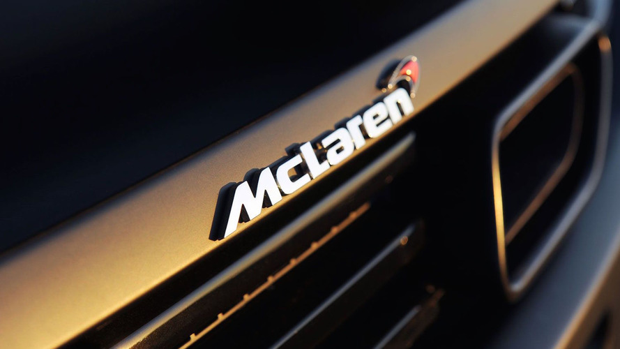 McLaren amblemi