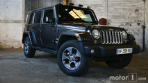 Essai Jeep Wrangler Unlimited