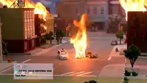 Conan O'Brien Waymo Video