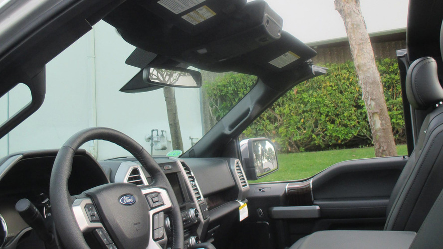 Ford F-150 Convertible