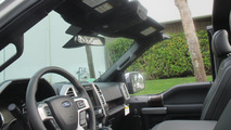 Üstü açılır Ford F-150