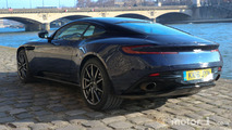 Essai Aston Martin DB11