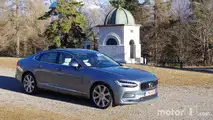 Essai Volvo S90