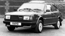 1984 Skoda Rapid