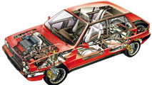 Lancia Delta HF Integrale