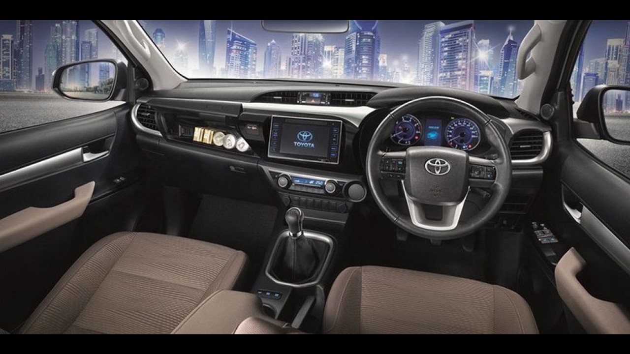 Toyota define data para produzir nova Hilux na Argentina